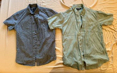 Summer shirts (7 total)