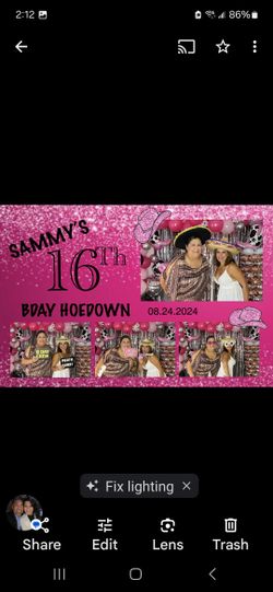 Photo Booth
