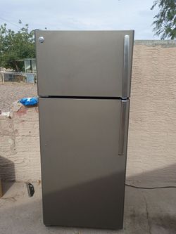 GE refrigerator