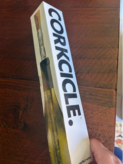Never use corkcicle