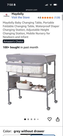 Brand New Changing Table