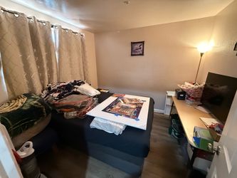 mattress and box spring