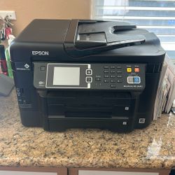 Epson Workforce WF 3640