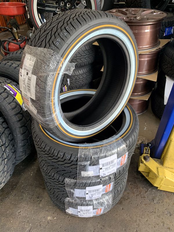 245/45/19 vogue tyres for Sale in Dallas, TX OfferUp