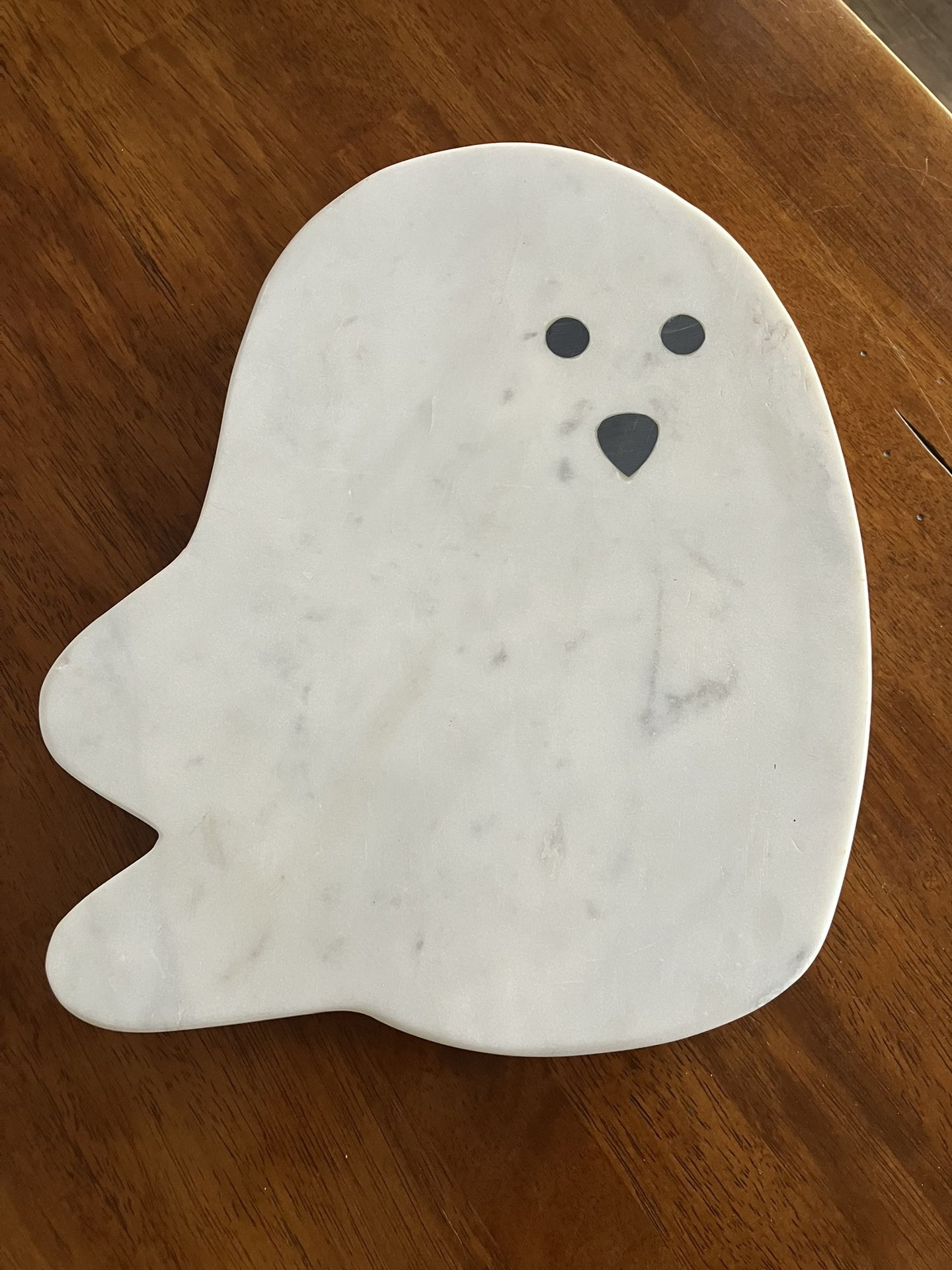 New Marble Ghost Cutting /cheese Board