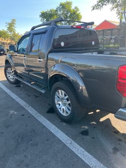 2010 Nissan Frontier