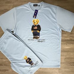 Polo Short Set
