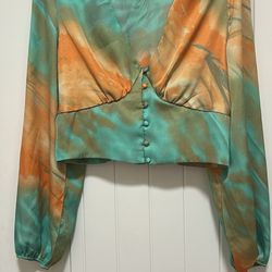 Dressy Crop Top 