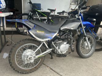 90 cc Yamaha