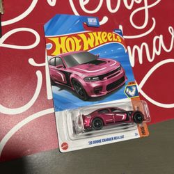 Dodge Charger 2025 STH 