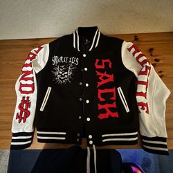 Perfect Condition Sacrifices Varsity Jacket