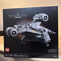 NEW Lego Star Wars The Razor Crest 75331 Ultimate Collector Series