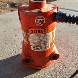Heavy Duty Vibrator 