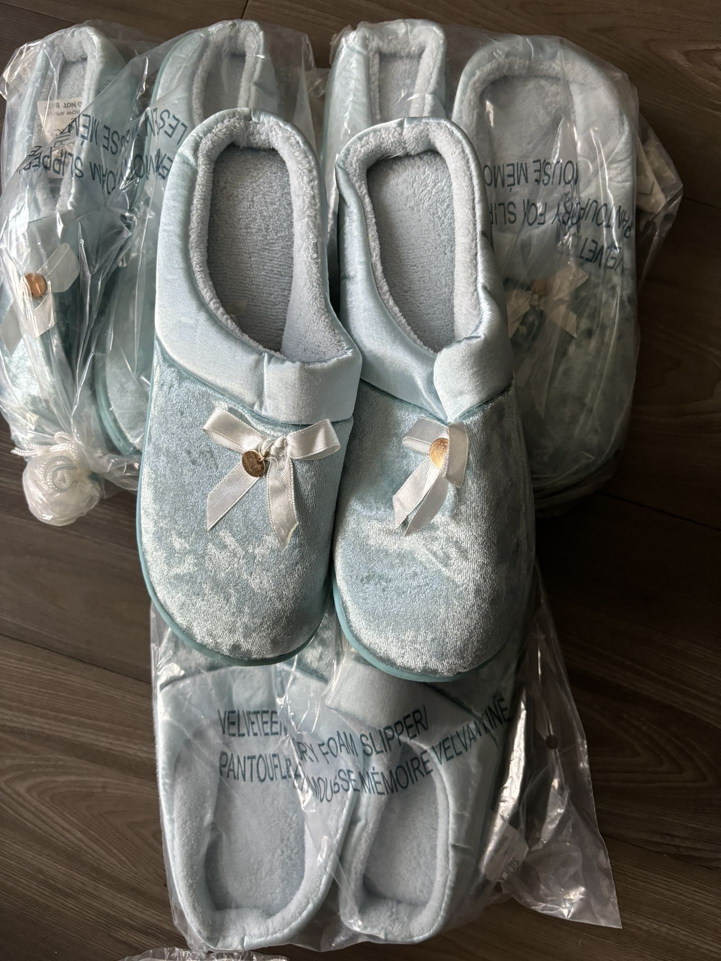 Super Comfy Memory Foam Slippers