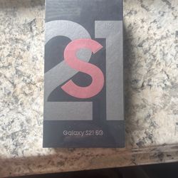 Samsung Galaxy S21 5g Pink