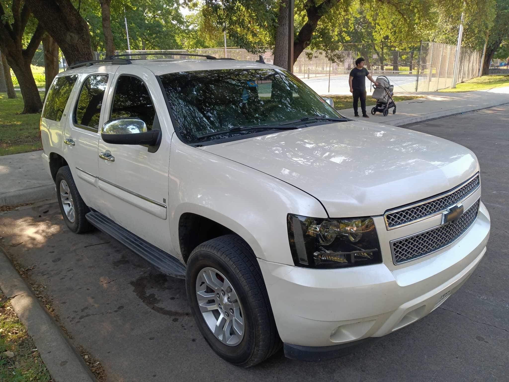 2013 Chevrolet Tahoe