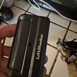 Lift master Garage Door Remote Control 