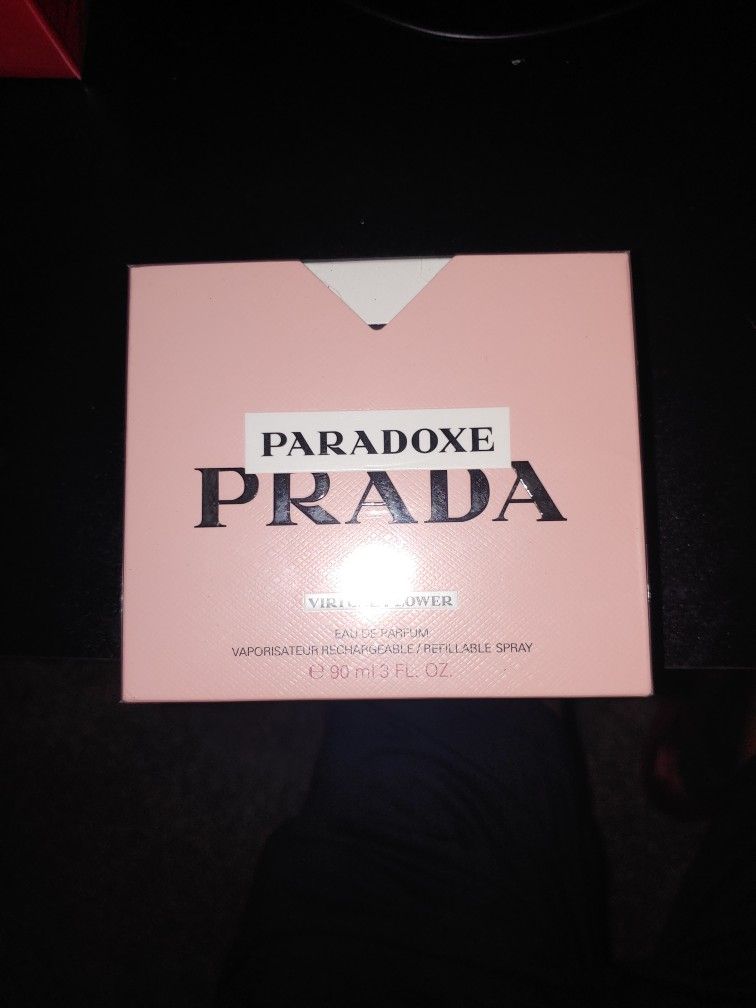 Prada Virtual flower Perfume