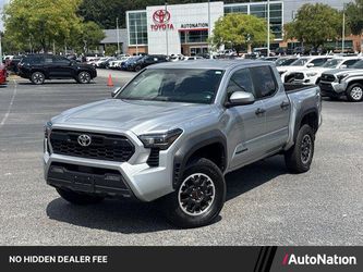 2025 Toyota Tacoma
