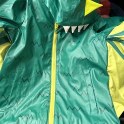 Cat & Jack Raincoat 3t