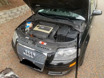 2009 Audi A3 2.0