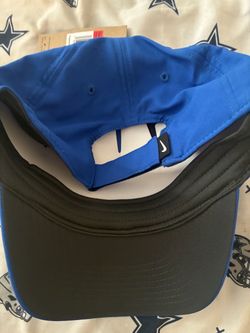 Nike Adjustable Baseball Cap Royal Blue