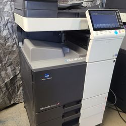 Bizhub Minolta Printer C224e $1,800