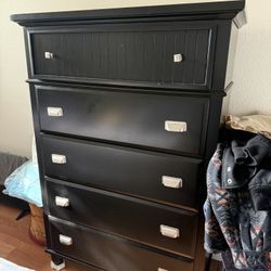 5 Drawer Clothing Storage 