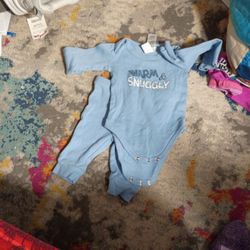 The Peanut Shelf Two-piece Infant Boys Outfit 0 To 3 Months