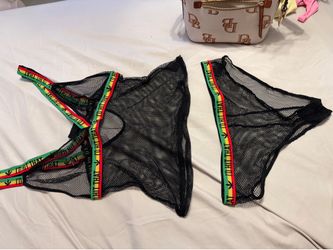 QS "I'd Hit That" 2Piece Set