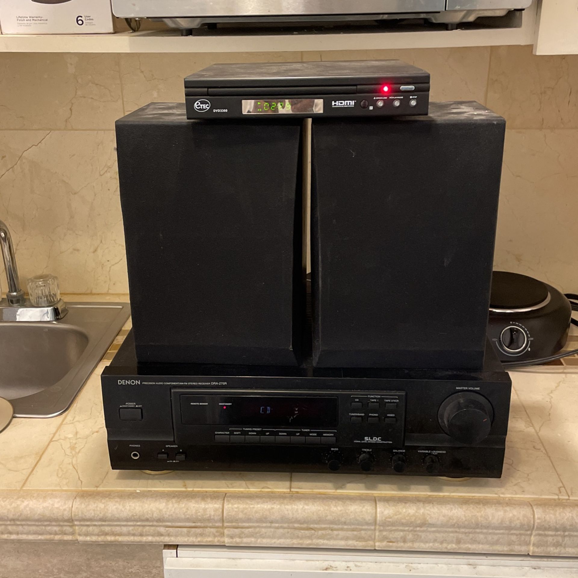 DENON Receiver
