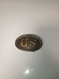 belt buckle