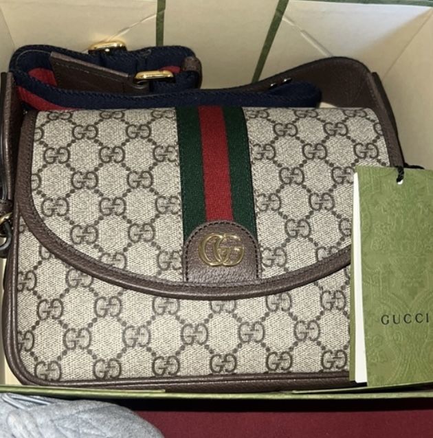 Authentic Gucci bag 