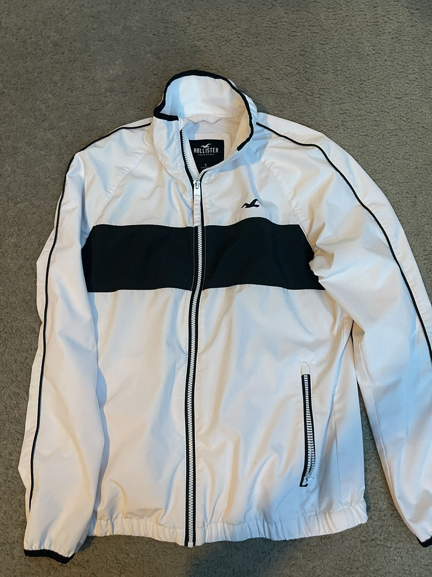 Hollister Windbreaker