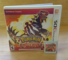 Omega ruby 3ds