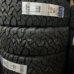 BFGOODRICH ALL-TERRAIN T/A K03 LT245/75R16 Price$255 Each