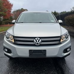 2013 Volkswagen Tiguan
