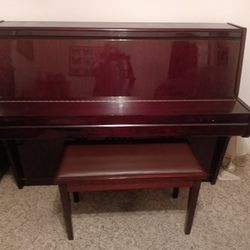 Piano And Sheet Music