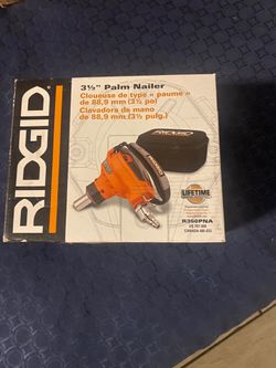 3 1/2 palm nailer