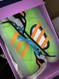simpson edition adida shelltoes