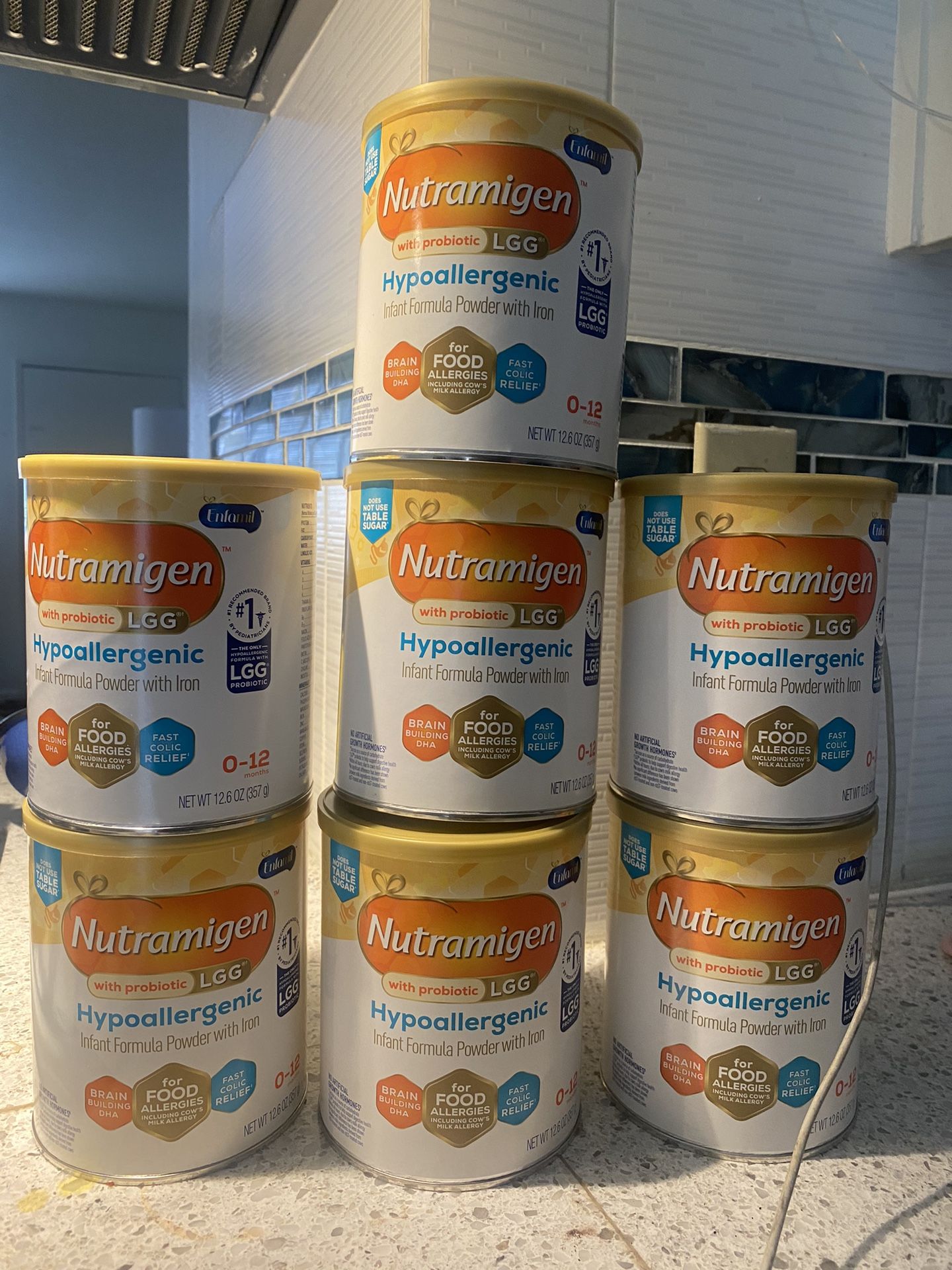 Nutramigen Formula