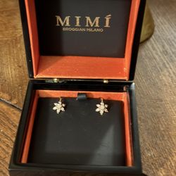 Diamond Earrings
