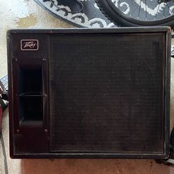Peavey 15” Monitors Pair