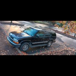 2000 Chevrolet Blazer