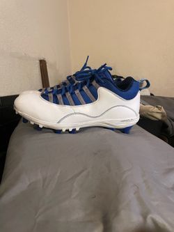 Jordan 10 TD game royal   Size 11