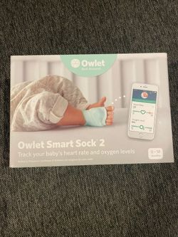 Baby Smart Sock 2
