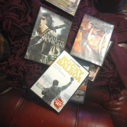Over 70dvds All For30.00