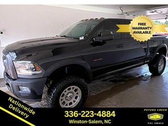 2017 RAM 2500