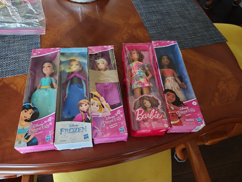 Toys