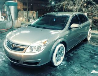 2008 Saturn Aura XE